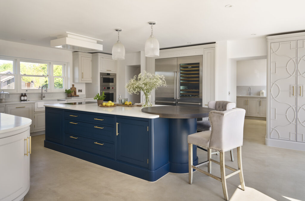 Custom Kitchen Cabinets in Ras Al Khaimah UAE