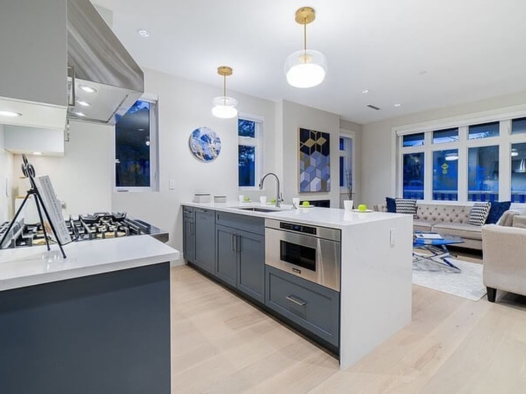 Custom Kitchen Cabinets in Ras Al Khaimah UAE