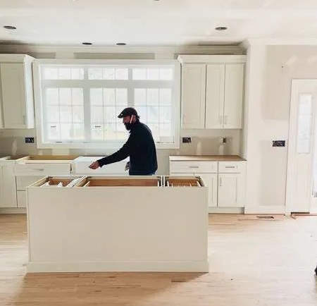 Kitchen Cabinet Installation Ras Al Khaimah UAE